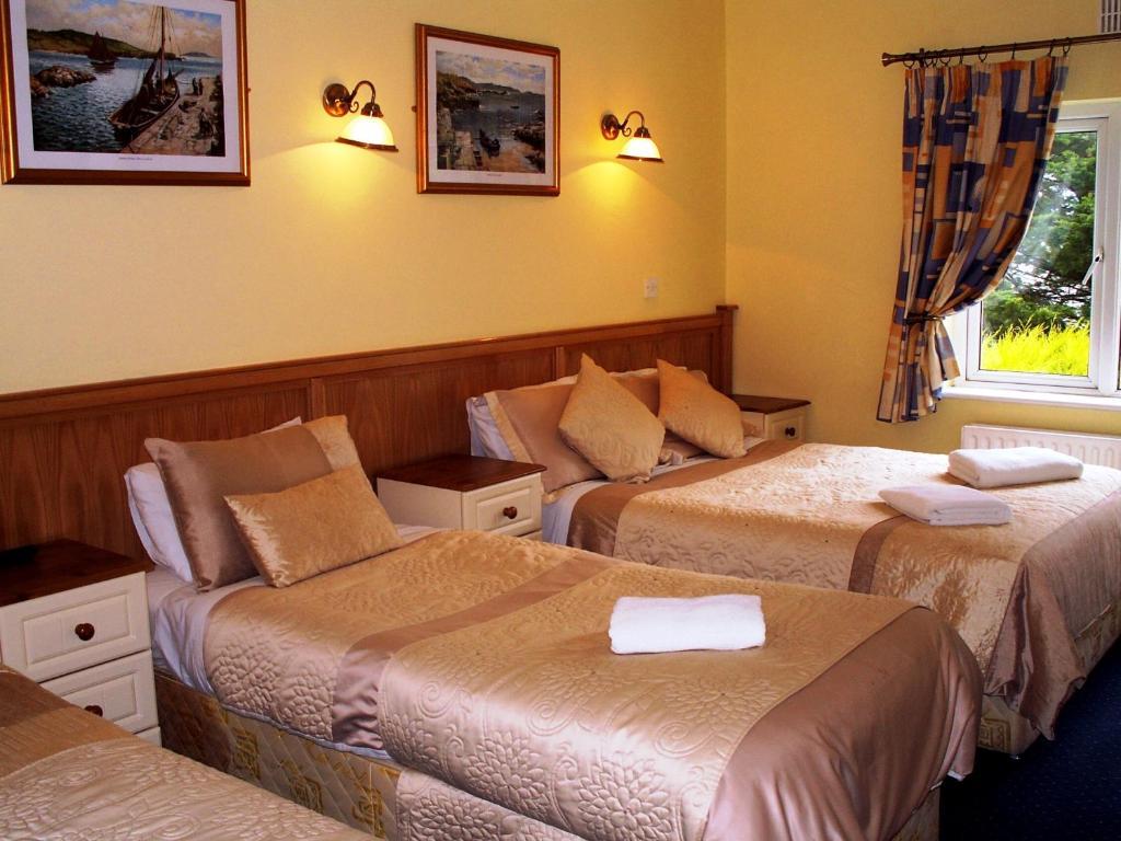 Teach Na Coiribe B&B Castlegar Quarto foto
