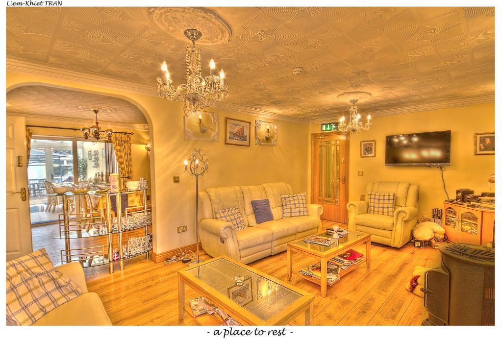Teach Na Coiribe B&B Castlegar Exterior foto